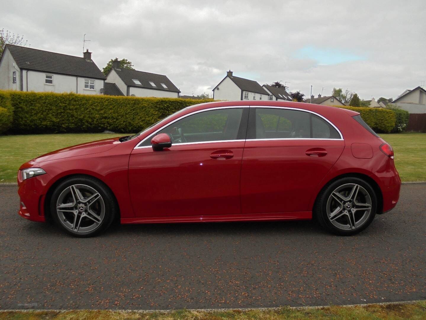 Mercedes A-Class HATCHBACK in Antrim