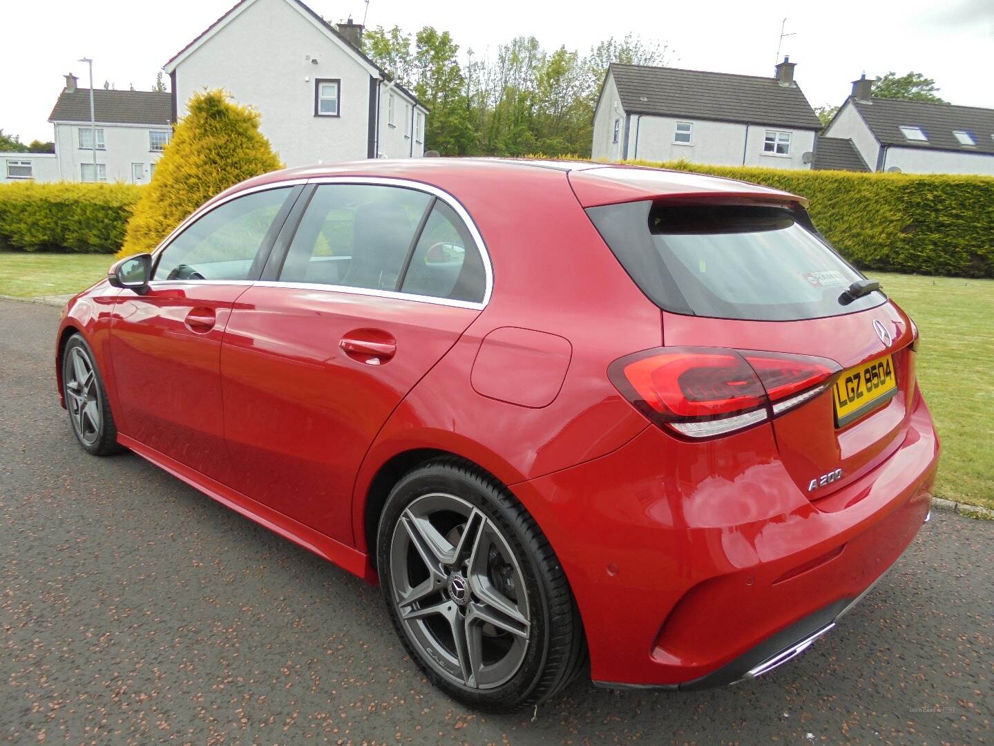 Mercedes A-Class HATCHBACK in Antrim