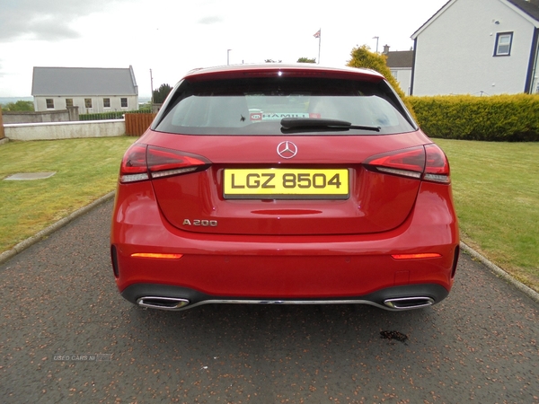 Mercedes A-Class HATCHBACK in Antrim