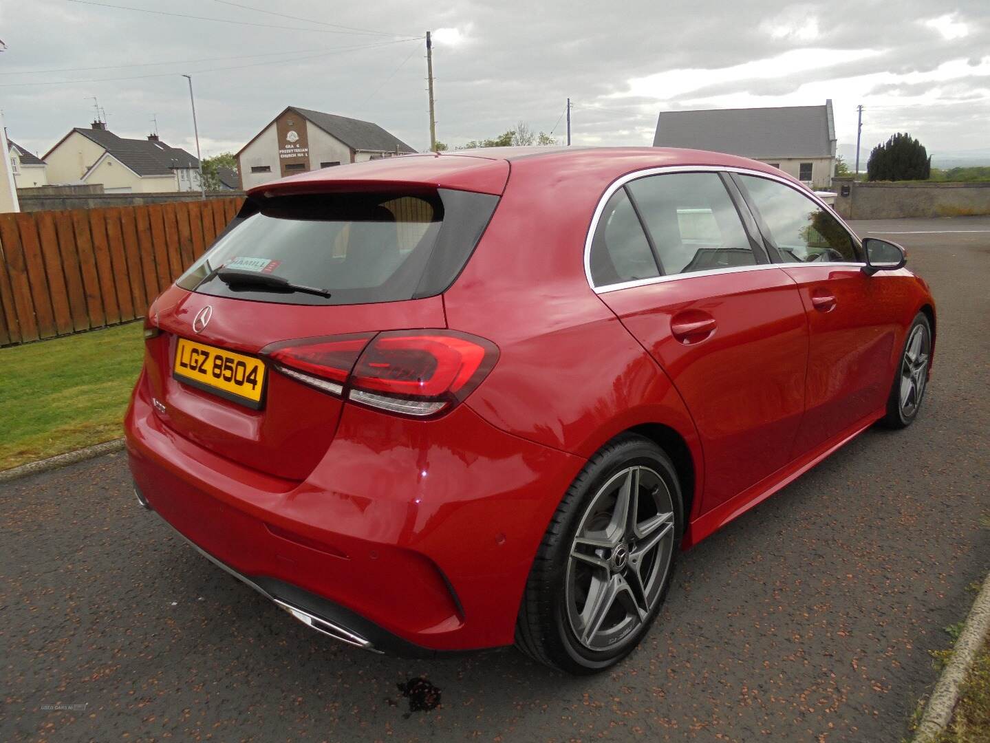 Mercedes A-Class HATCHBACK in Antrim