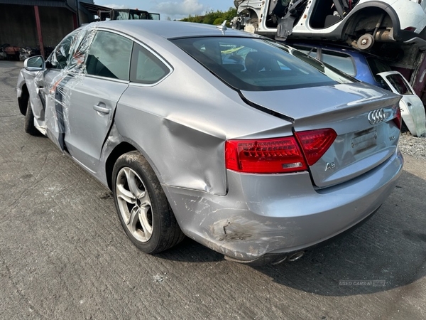 Audi A5 SE TECHNIK 2.0TDi ULTRA CSUB in Down