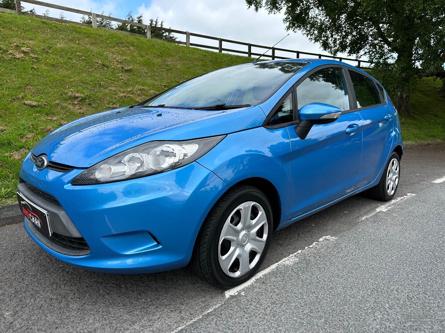 Ford Fiesta HATCHBACK in Down