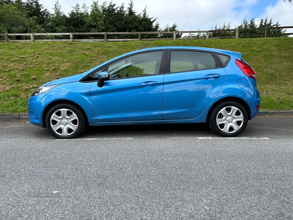 Ford Fiesta HATCHBACK in Down