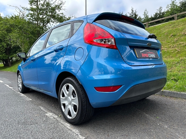 Ford Fiesta HATCHBACK in Down