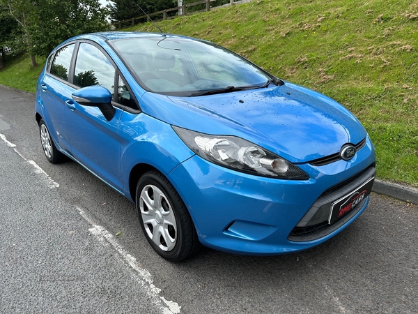 Ford Fiesta HATCHBACK in Down