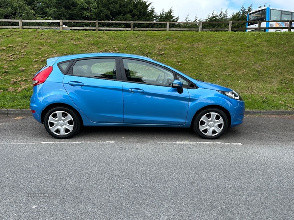 Ford Fiesta HATCHBACK in Down