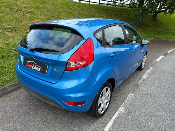 Ford Fiesta HATCHBACK in Down