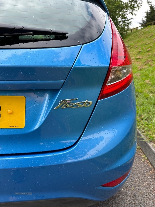 Ford Fiesta HATCHBACK in Down