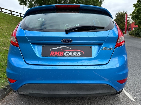 Ford Fiesta HATCHBACK in Down