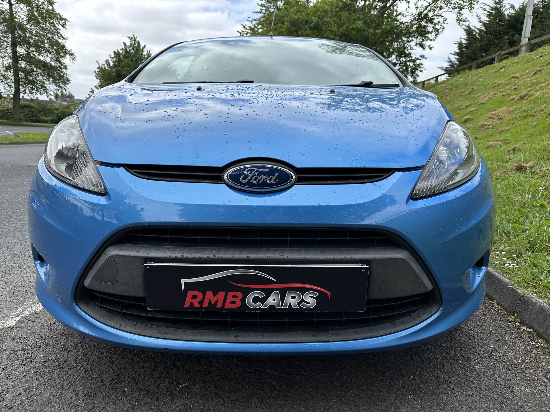 Ford Fiesta HATCHBACK in Down