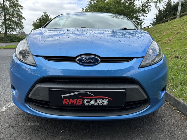 Ford Fiesta HATCHBACK in Down