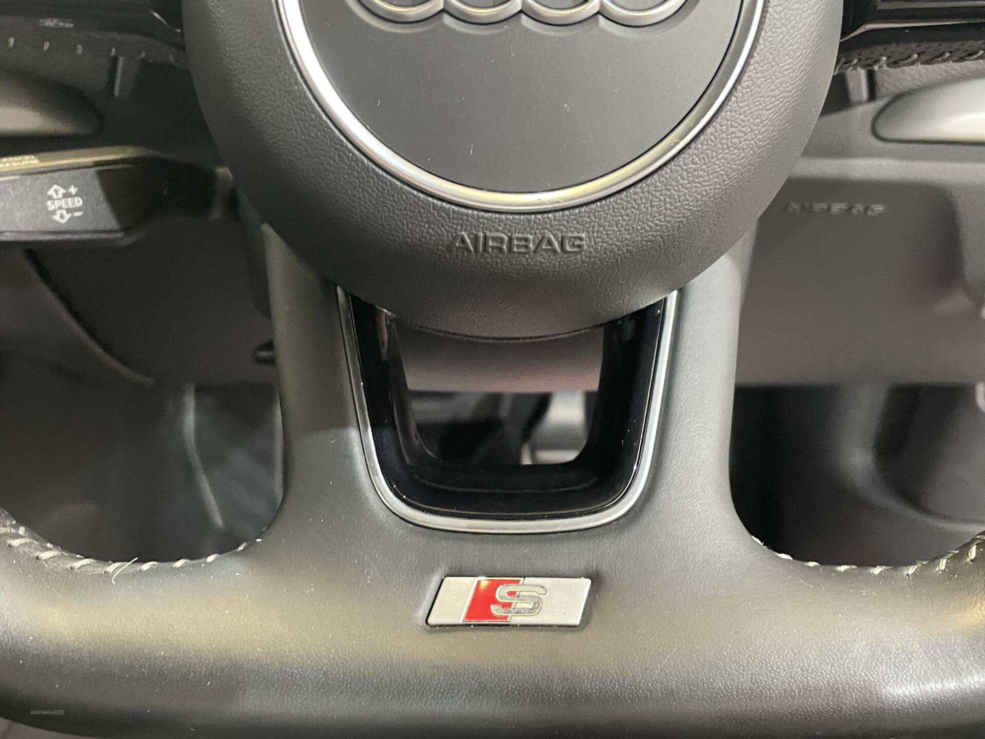 Audi A3 DIESEL SALOON in Tyrone