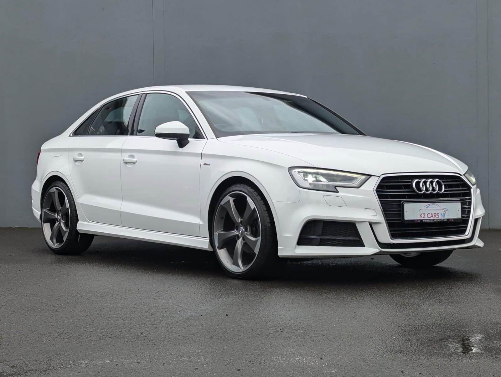 Audi A3 DIESEL SALOON in Tyrone