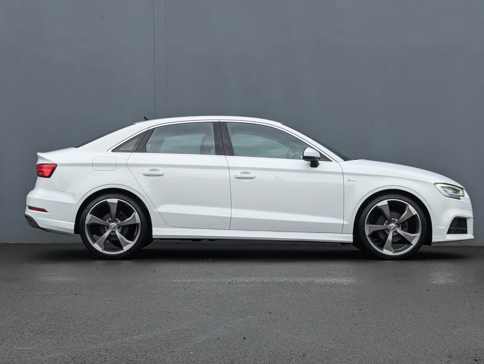 Audi A3 DIESEL SALOON in Tyrone