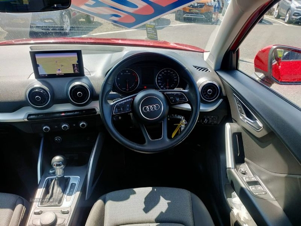 Audi Q2 Sport in Derry / Londonderry