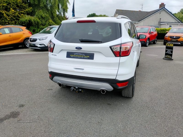 Ford Kuga Titanium Edition in Derry / Londonderry