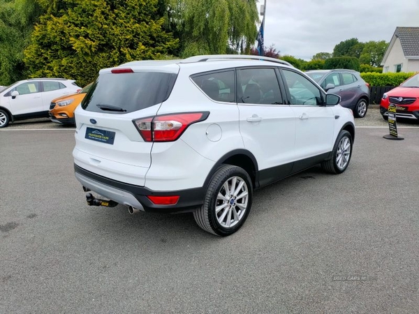 Ford Kuga Titanium Edition in Derry / Londonderry