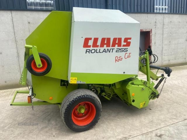 Claas Rollant in Derry / Londonderry