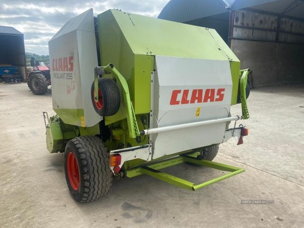 Claas Rollant in Derry / Londonderry