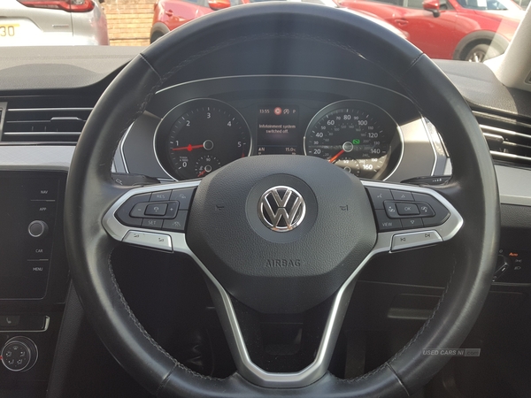 Volkswagen Passat Sel Tdi Dsg 1.6 Sel Tdi Dsg in Antrim