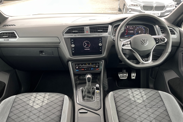 Volkswagen Tiguan 2.0 TDI (150PS) R-Line SCR DSG in Tyrone
