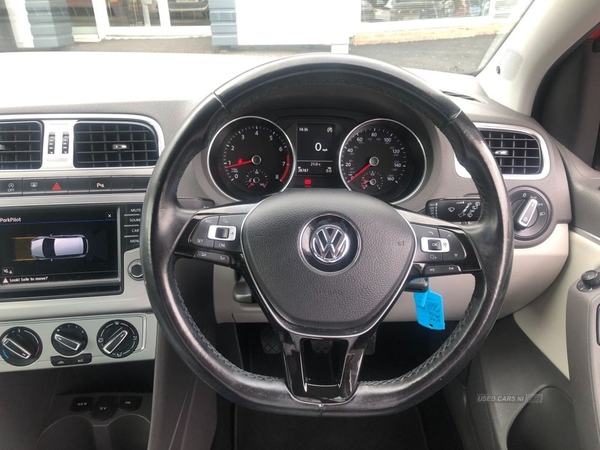 Volkswagen Polo 1.0 BEATS 3d 60 BHP in Antrim