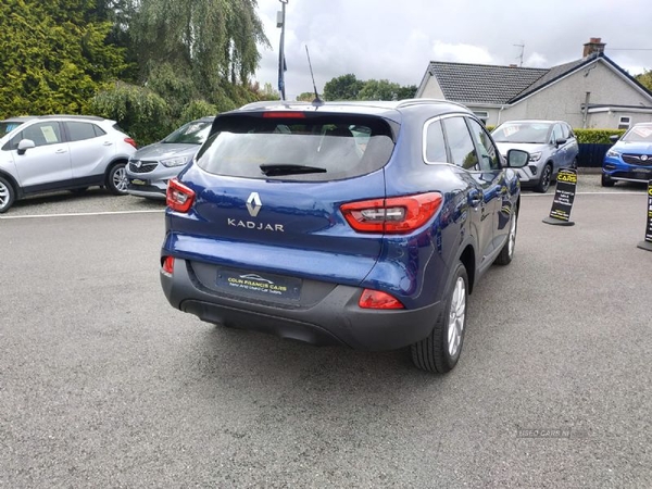Renault Kadjar DYNAMIQUE NAV in Derry / Londonderry