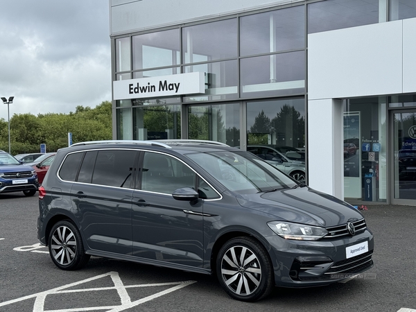 Volkswagen Touran R-line Tsi R-Line 1.5 TSi (150ps) in Derry / Londonderry