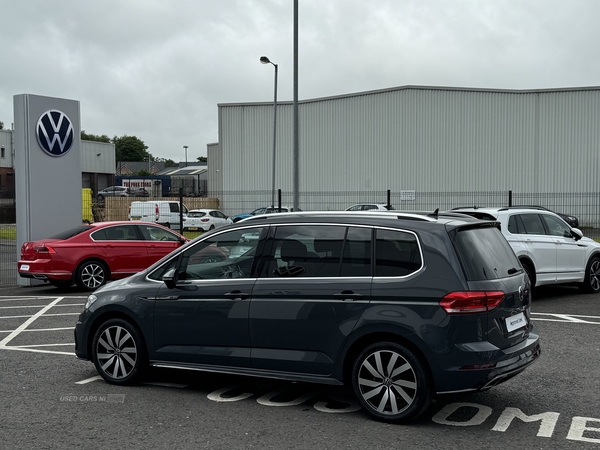 Volkswagen Touran R-line Tsi R-Line 1.5 TSi (150ps) in Derry / Londonderry