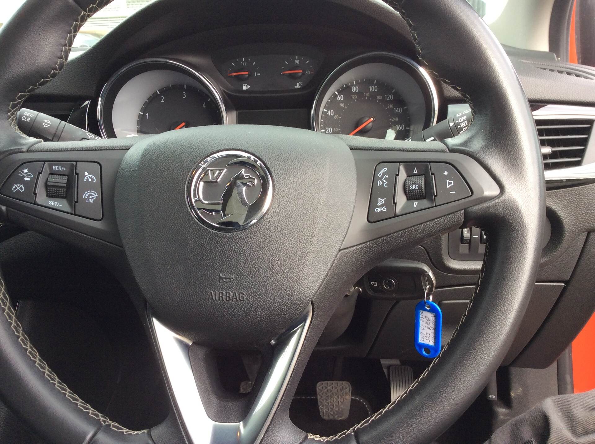 Vauxhall Astra DIESEL HATCHBACK in Tyrone