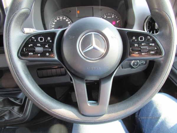 Mercedes-Benz Sprinter 2.0 315 CDI PROGRESSIVE 150 BHP in Tyrone