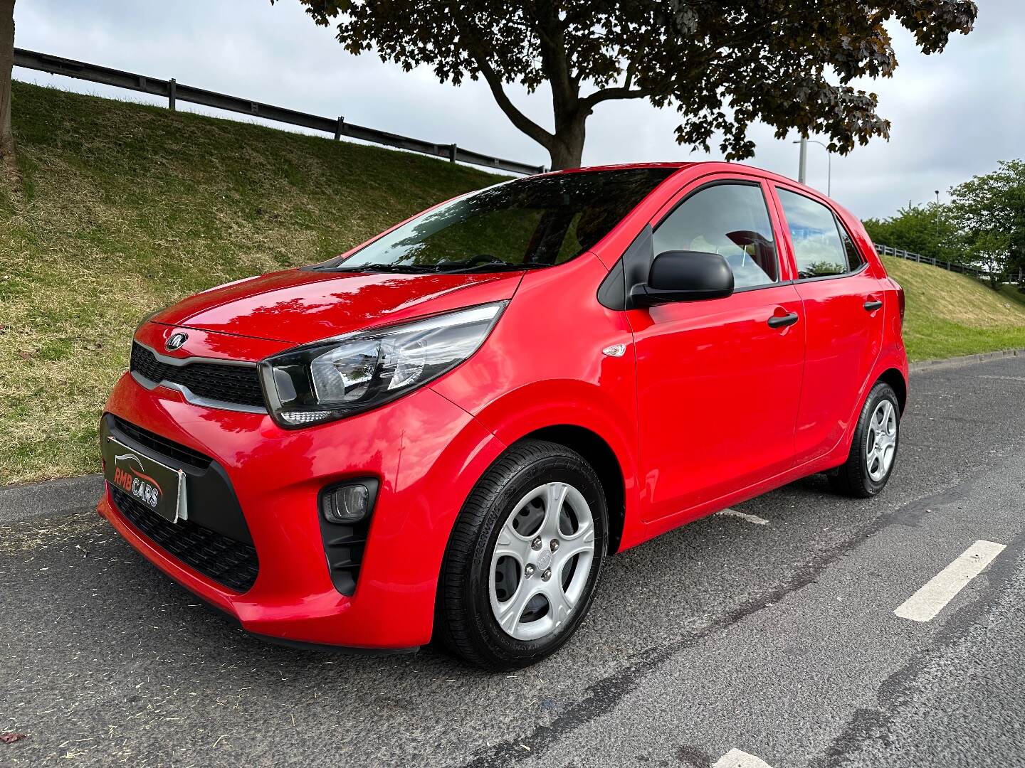 Kia Picanto HATCHBACK in Down