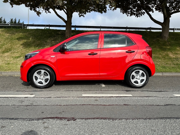 Kia Picanto HATCHBACK in Down