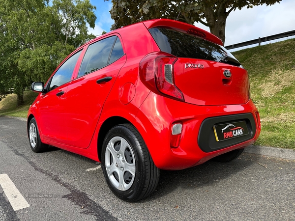 Kia Picanto HATCHBACK in Down