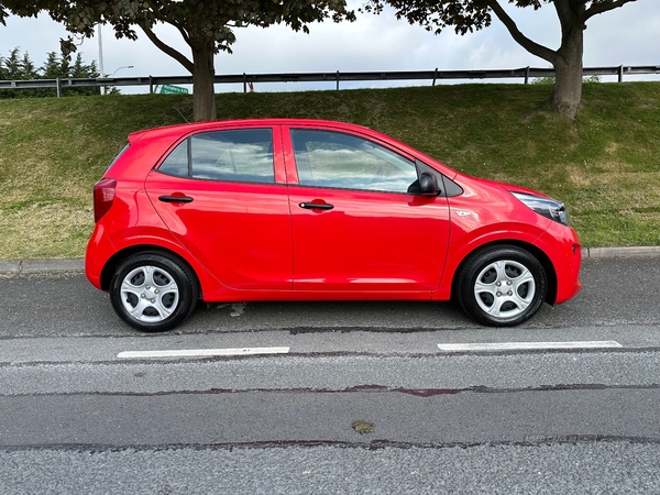 Kia Picanto HATCHBACK in Down