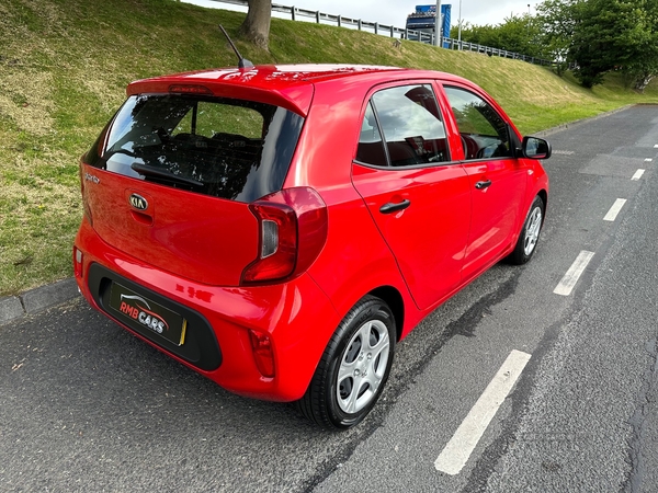 Kia Picanto HATCHBACK in Down