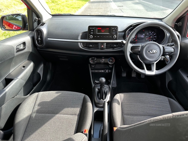 Kia Picanto HATCHBACK in Down