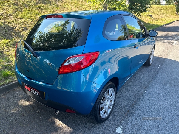 Mazda 2 HATCHBACK in Down