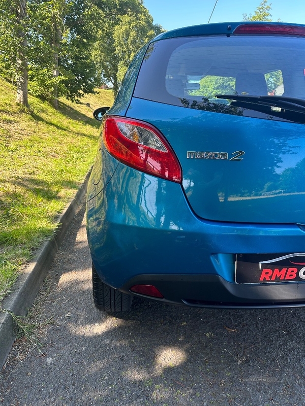 Mazda 2 HATCHBACK in Down