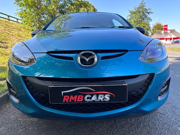 Mazda 2 HATCHBACK in Down