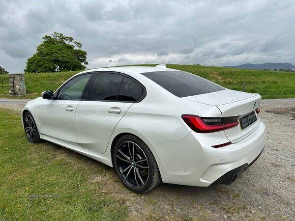 BMW 3 Series DIESEL SALOON in Down