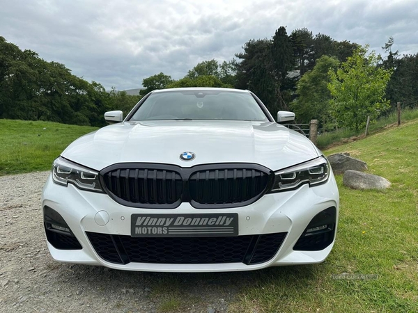 BMW 3 Series DIESEL SALOON in Down