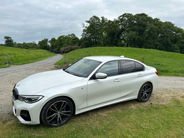 BMW 3 Series DIESEL SALOON in Down