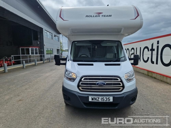 Ford Transit Motorhome in Tyrone