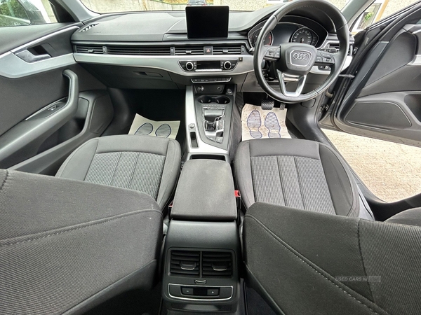 Audi A4 DIESEL SALOON in Derry / Londonderry