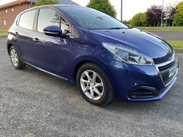 Peugeot 208 Active 1.6BlueHDi in Derry / Londonderry