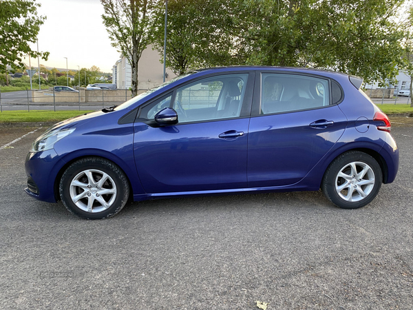Peugeot 208 Active 1.6BlueHDi in Derry / Londonderry