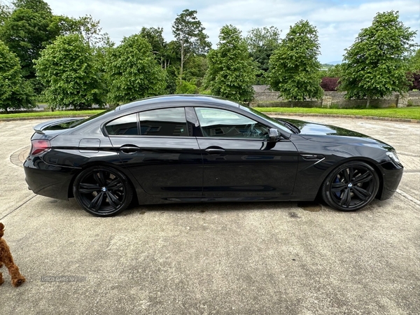 BMW M6 GRAN COUPE in Tyrone