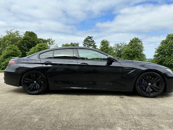 BMW M6 GRAN COUPE in Tyrone