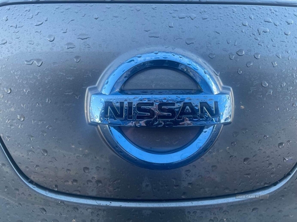 Nissan LEAF Tekna in Derry / Londonderry